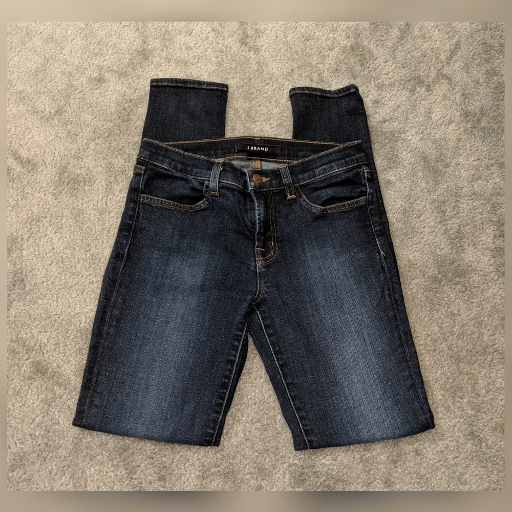 J BRAND skinny jeans